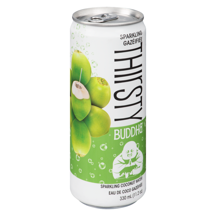 Sparkling Coconut Water - Coconut - 330 ml