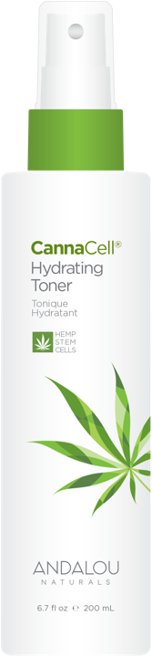 CannaCell Hydrating Toner - 200 ml