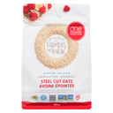 Sprouted Oats - Steel Cut - 680 g