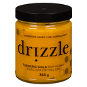 Raw Honey - Turmeric Gold - 350 g