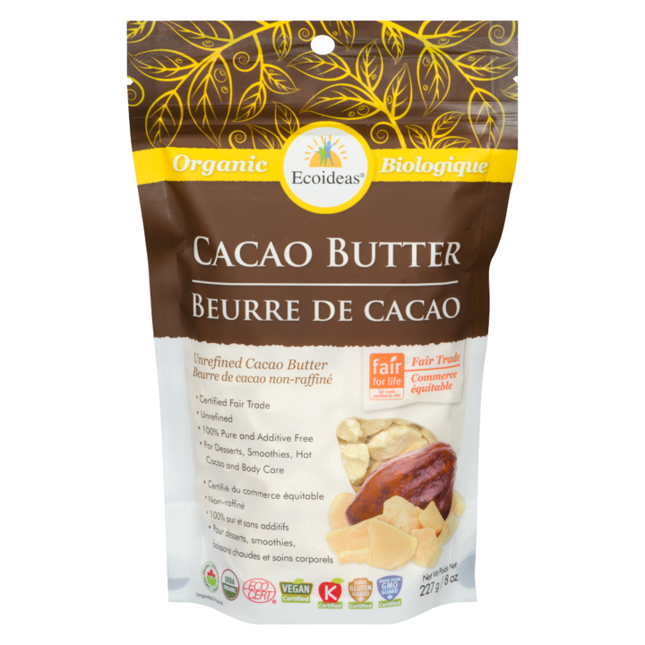 Cacao Butter - 227 g