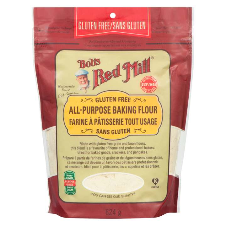 Gluten Free All Purpose Baking Flour - 624 g
