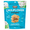 Cauliflower Crisps - Classic Ranch - 70 g