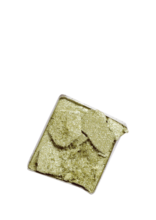 Powder Eye Shadow - Golden Green - 2 g