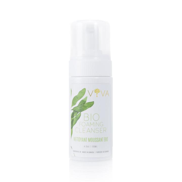 Bio Foaming Cleanser - 120 ml