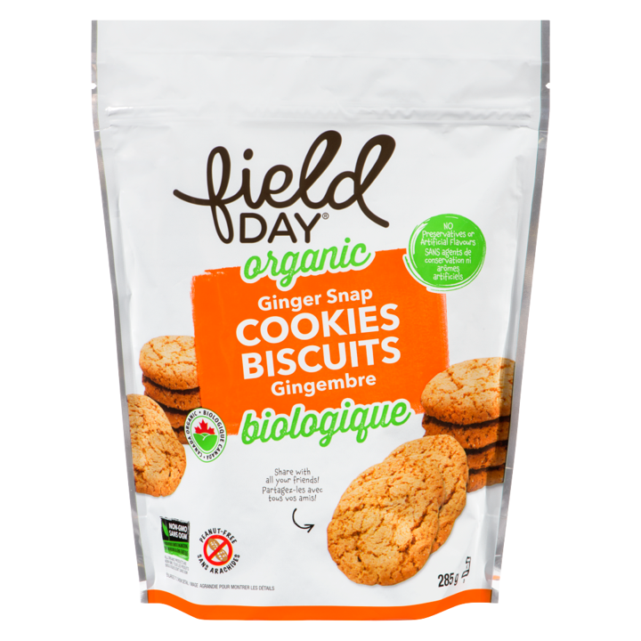 Cookies - Ginger Snap - 285 g