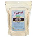 Organic Oat Bran Hot Cereal - 510 g