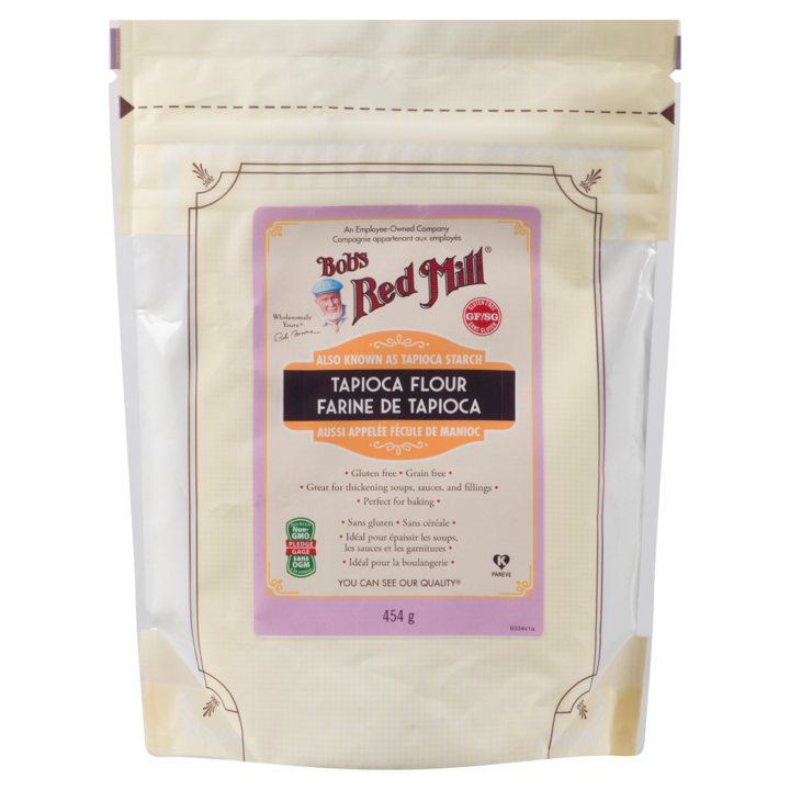 Tapioca Flour - 454 g