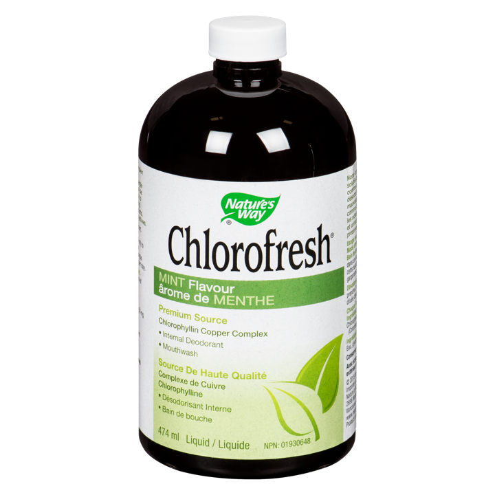 Chlorofresh - Mint - 474 ml