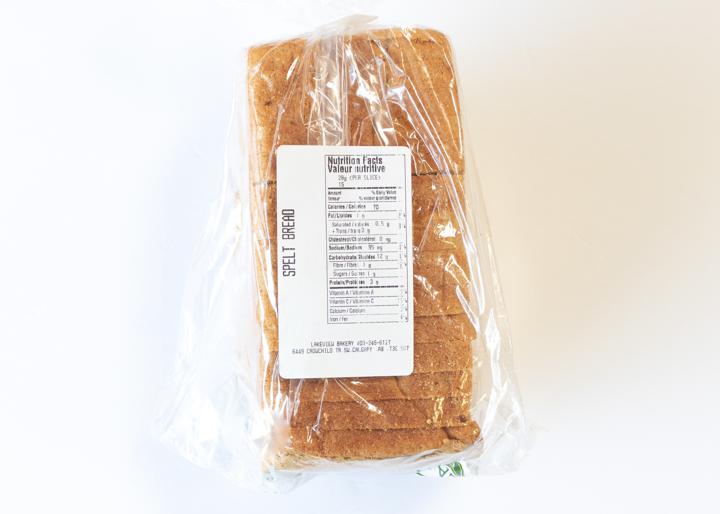 Spelt Bread - 454 g