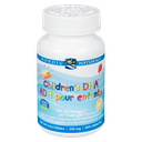 Children's DHA Triglyceride Form - 250 mg - 180 soft gels