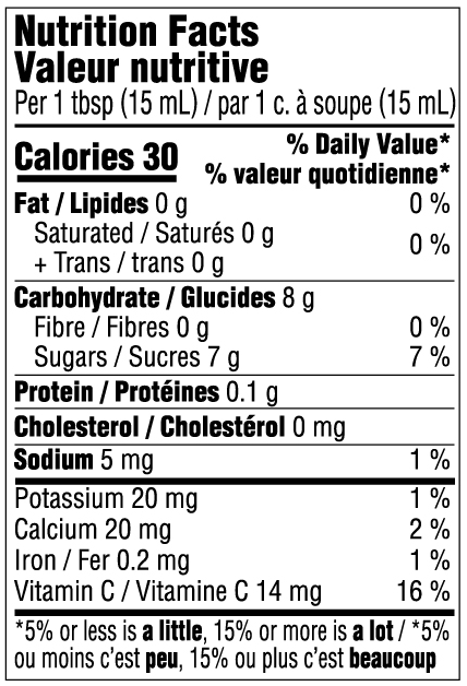 Premium Spread - Strawberry - 235 ml