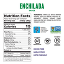 Green Enchilada - Sauce - 236 ml