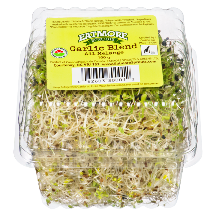 Garlic Blend Sprouts - 113 g