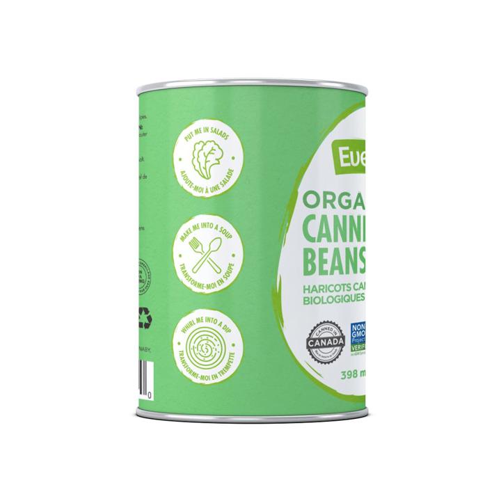 Beans - Cannellini - 398 ml