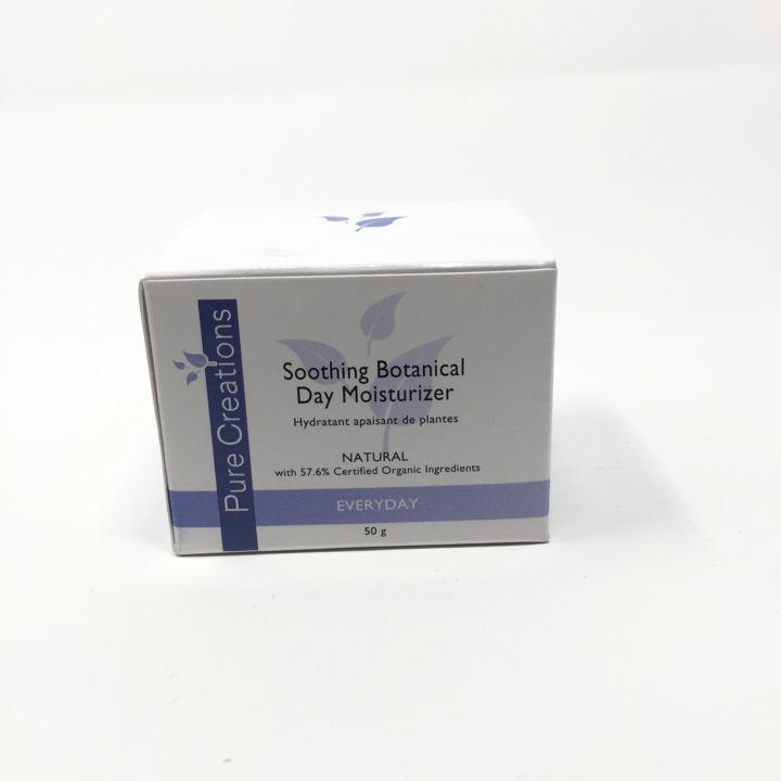 Soothing Botanical Day Moisturizer - 50 g