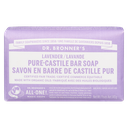 Pure-Castile Bar Soap - Lavender - 140 g