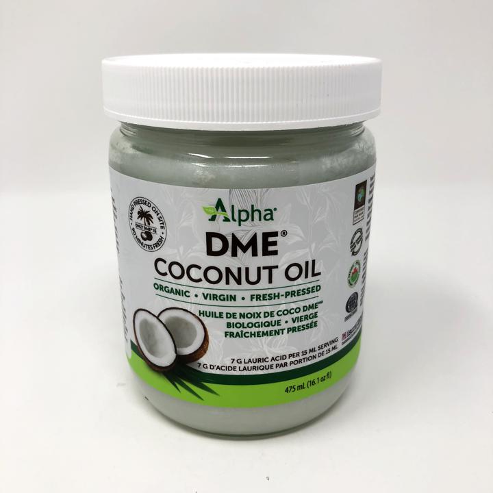 DME Coconut Oil - 475 ml