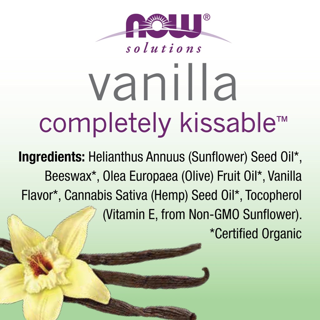 Completely Kissable - Vanilla