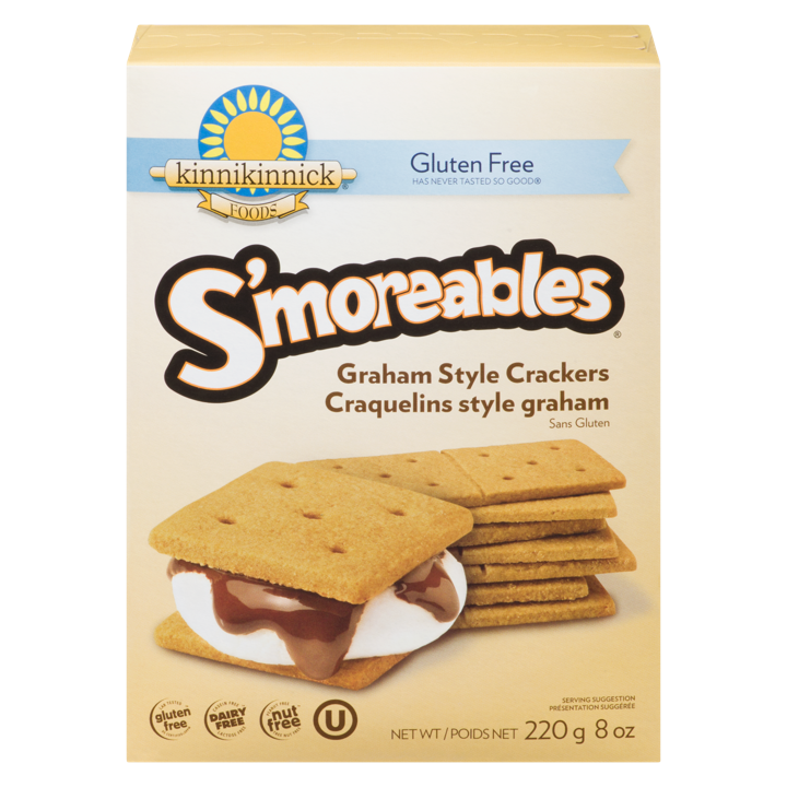 Smoreables Graham Style - 220 g