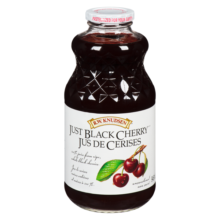 Juice - Just Black Cherry - 946 ml