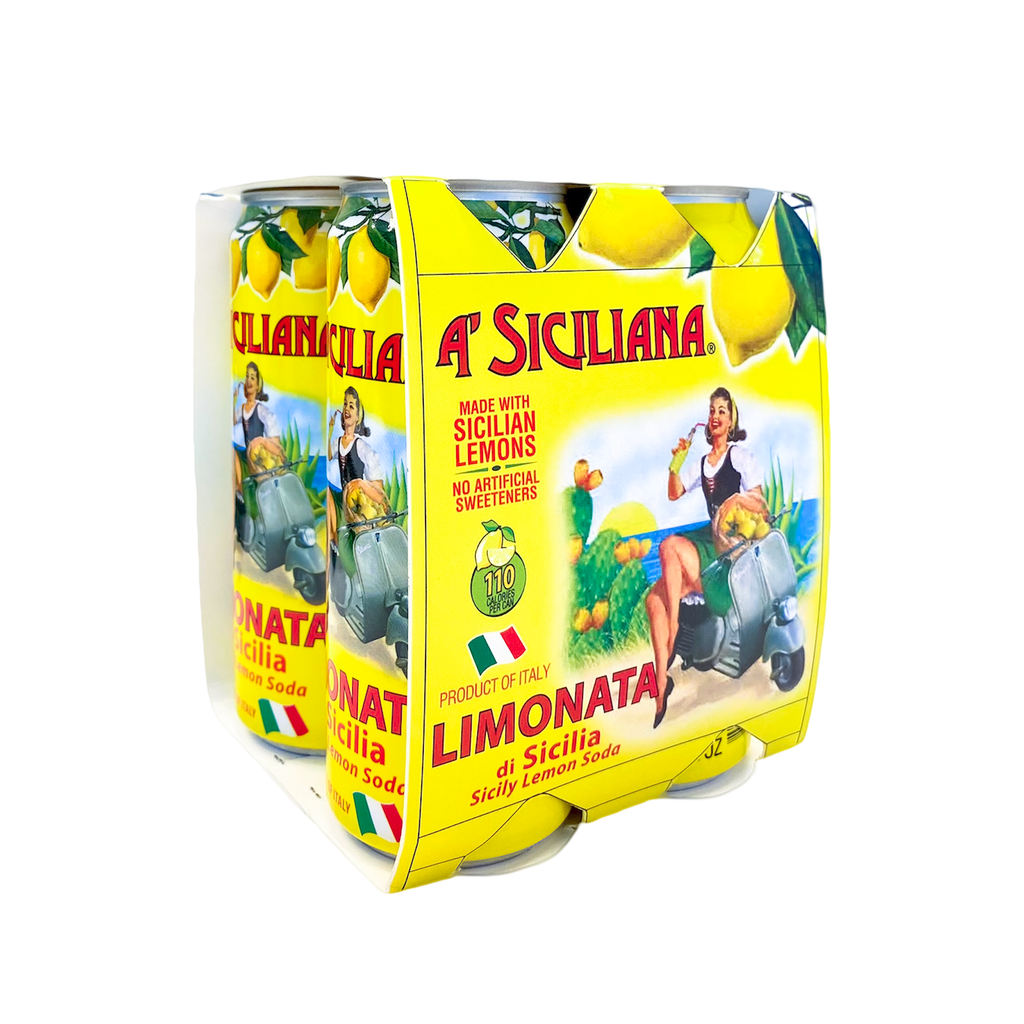 Soda - Limonata Sicilian Lemon