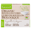 Bouillon Cubes - Vegetable - 6 count