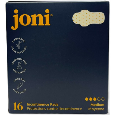 Joni Incontinence Pad Medium