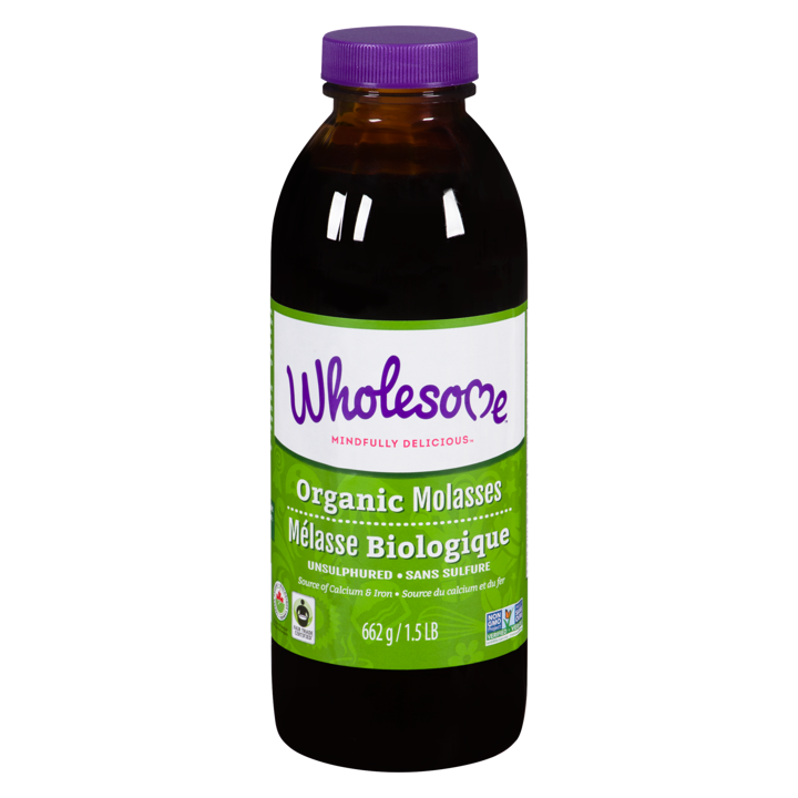 Organic Molasses Unsulphured - 662 g