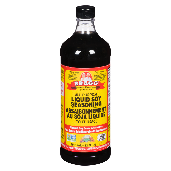 Liquid Aminos All Purpose Seasoning - 946 ml