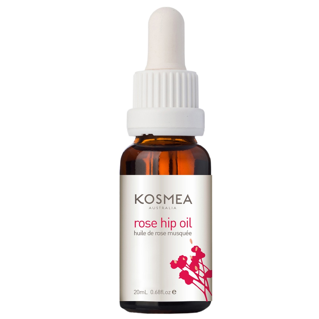 Whole Fruit Rose Hip Oil