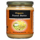 Organic Peanut Butter - 500 g