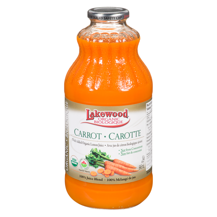 Juice - Carrot - 946 ml