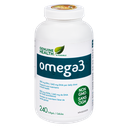 Omega3 - 360 mg EPA, 240 mg DHA - 240 soft gels