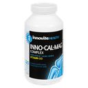 Inno-Cal-Mag Complex with Extra Vitamin D3 - 120 soft gels