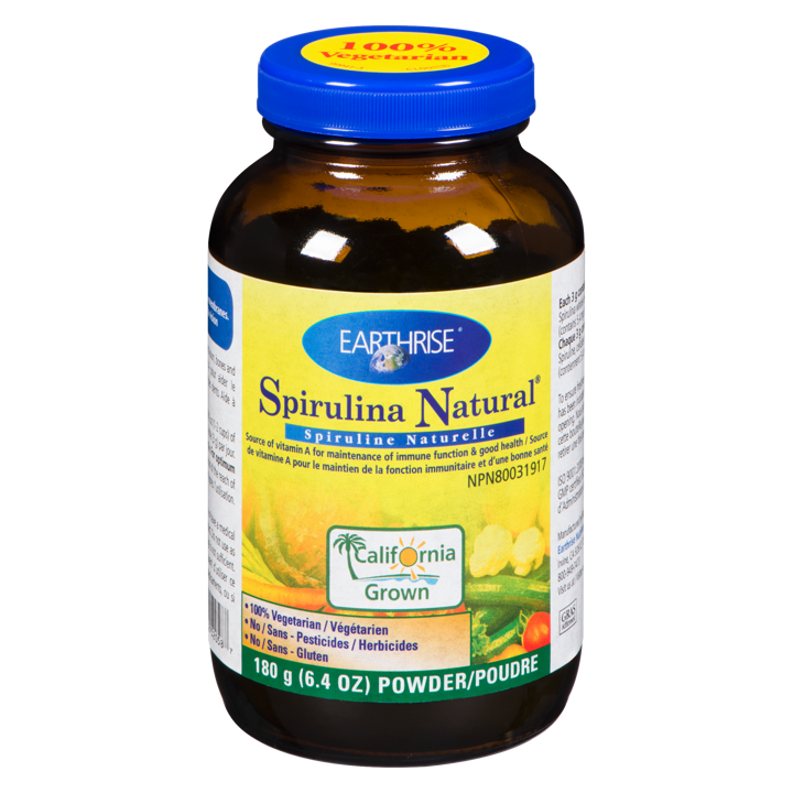 Spirulina Natural - 180 g