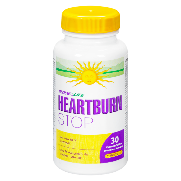 HeartburnSTOP - 30 capsules