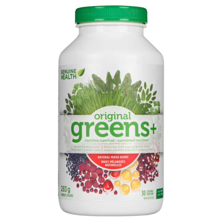 Greens+ - Mixed Berry - 283 g