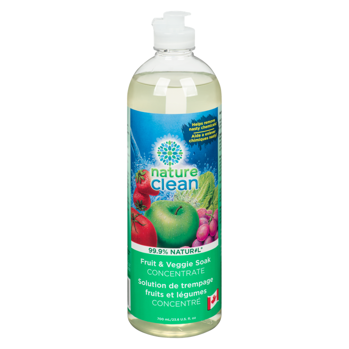 Fruit &amp; Veggie Soak - 700 ml