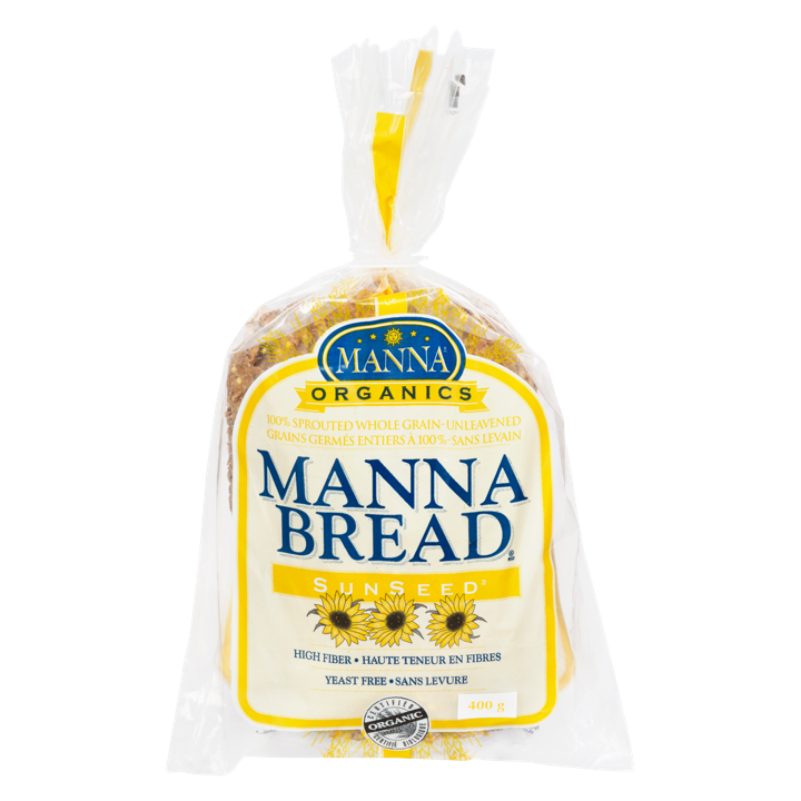 Manna Bread - Sunseed - 400 g