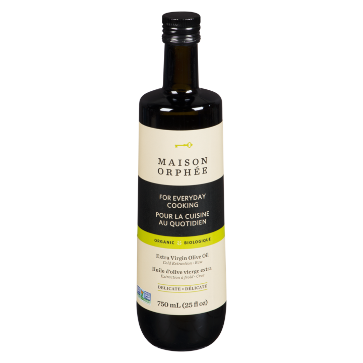 Extra Virgin Olive Oil - Delicate - 750 ml