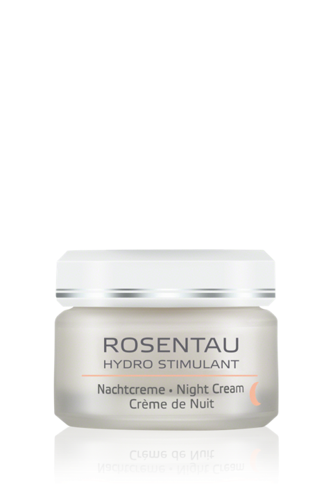 Rose Dew Night Cream - 50 ml