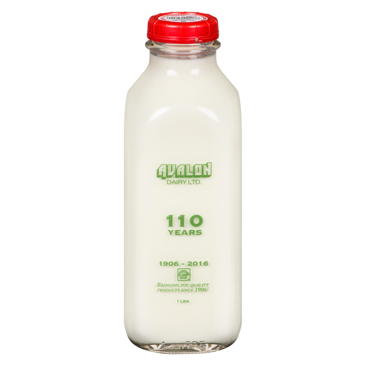 3.25% Homo Milk - 1 L