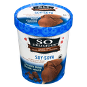 Soy Non-Dairy Frozen Dessert - Chocolate Velvet - 946 ml