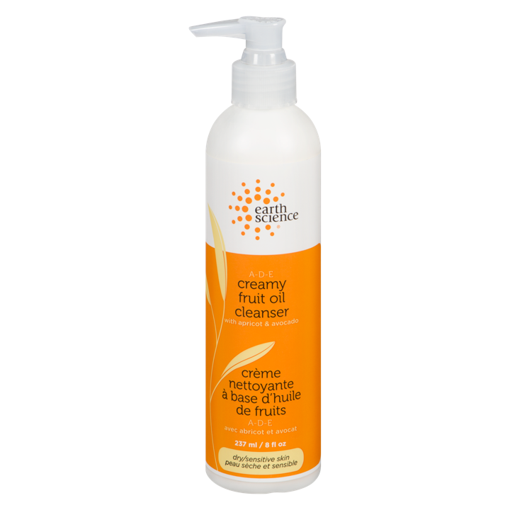 A-D-E Creamy Fruit Oil Cleanser - 237 ml