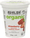 Probiotic Yogurt - Strawberry