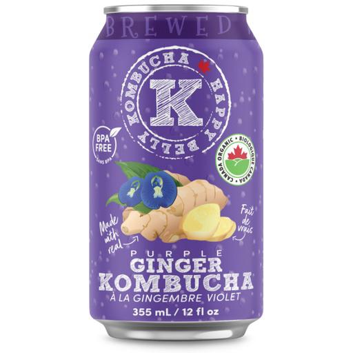 Kombucha - Purple Ginger