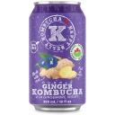 Kombucha - Purple Ginger