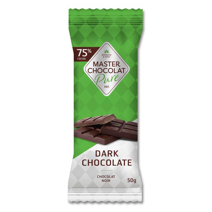 Chocolate Bar - Dark Chocolate 75%