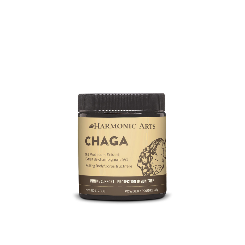 Chaga Mushroom Concentrated Powder
